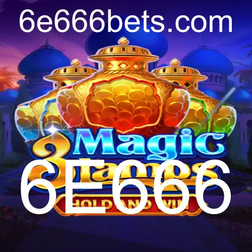 Descubra a Aventura Mágica de 3MagicLamps