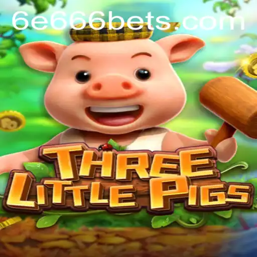 THREELITTLEPIGS: Um Novo Jogo de Estratégia e Criatividade